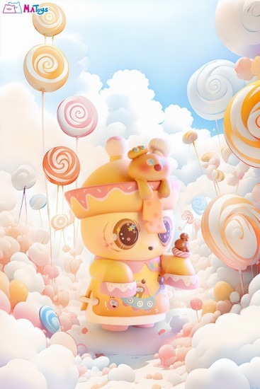 Shenzhen Mabell Animation Development Co.,Ltd きょんしー