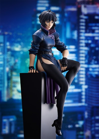 Max Factory GHOST IN THE SHELL / 攻殻機動隊 POP UP PARADE