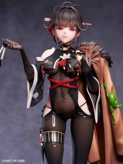 Hobby sakura 勝利の女神：NIKKE 1/7 サクラ 黒夜密行 豪華版