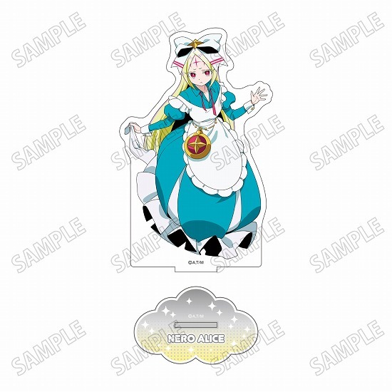 魔法少女にあこがれて 描き下ろし BIGアクリルスタンド 3