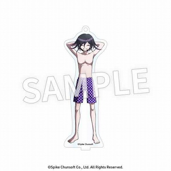 ダンガンロンパ アクリルフィギュア ドレスアップ Vol.3 王馬小吉 A ニューダンガンロンパV3 アクリルフィギュア 王馬 小吉 | Eureka