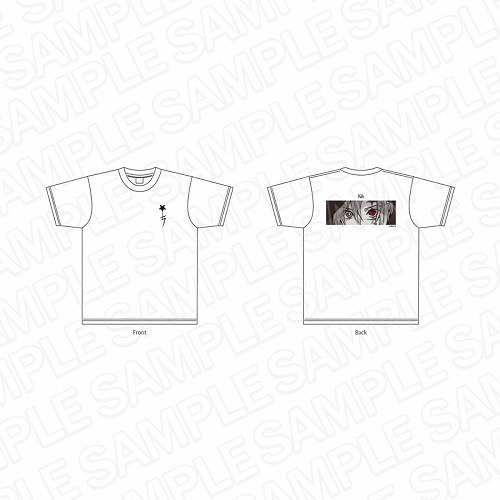D Gray-man/ディーグレイマン/Dグレ】18 ロングスリーブTシャツ
