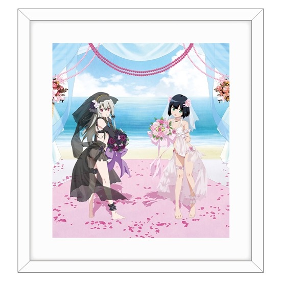 となりの吸血鬼さん【ソフィー水着Ｂ１タペストリー, 上質ダブルスエード型】正規品 駿河屋 -<中古>ソフィー・トワイライト(水着) 描き下ろしB1