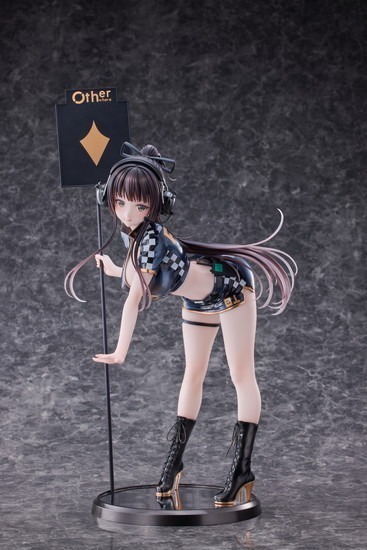 PartyLook 1/4 レーシングガール 胡桃沢｜ホビーの総合通販サイト