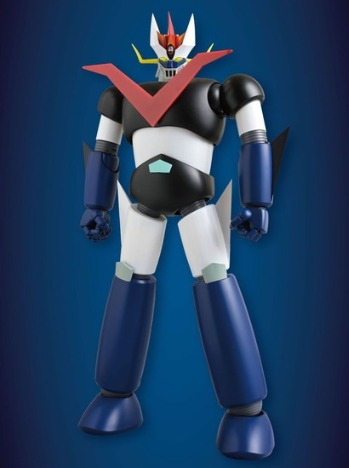 EVOLUTION・TOY GRAND ACTION BIGSIZE MODEL グレートマジンガー 
