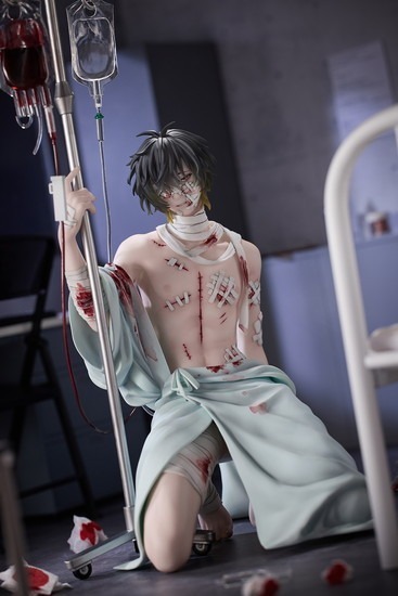 スロウ・ダメージ スロウダメージ animatecafeトワ ストレートボトル SKYTUBE スロウ・ダメージ 1/6 トワ 輸血Ver.｜ホビーの総合通販