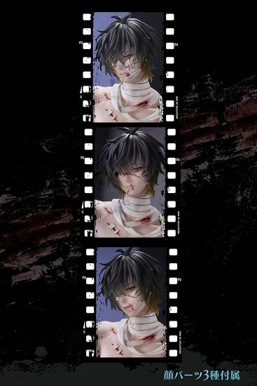 スロウ・ダメージ トワ 輸血Ver. 1/6 完成品フィギュア フィギュア】スロウ・ダメージ トワ 輸血Ver. 1/6 完成品フィギュア