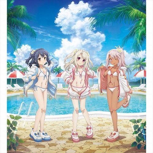 劇場版Fate/kaleid liner プリズマ☆イリヤ Licht 名前の無い