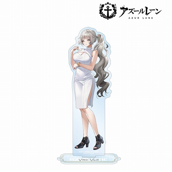 B-style ヴィットリオ・ヴェネト ラスペツィアの花 アズール