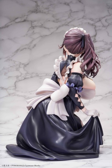 PinkMango 1/4 専属メイド リリア 特別 Ver. ダブル特典限定版｜ホビー