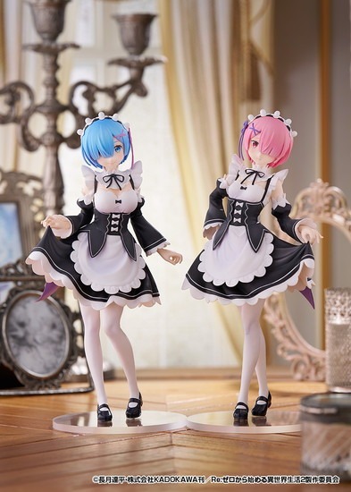 GOOD SMILE COMPANY Re:ゼロから始める異世界生活 POP UP PARADE