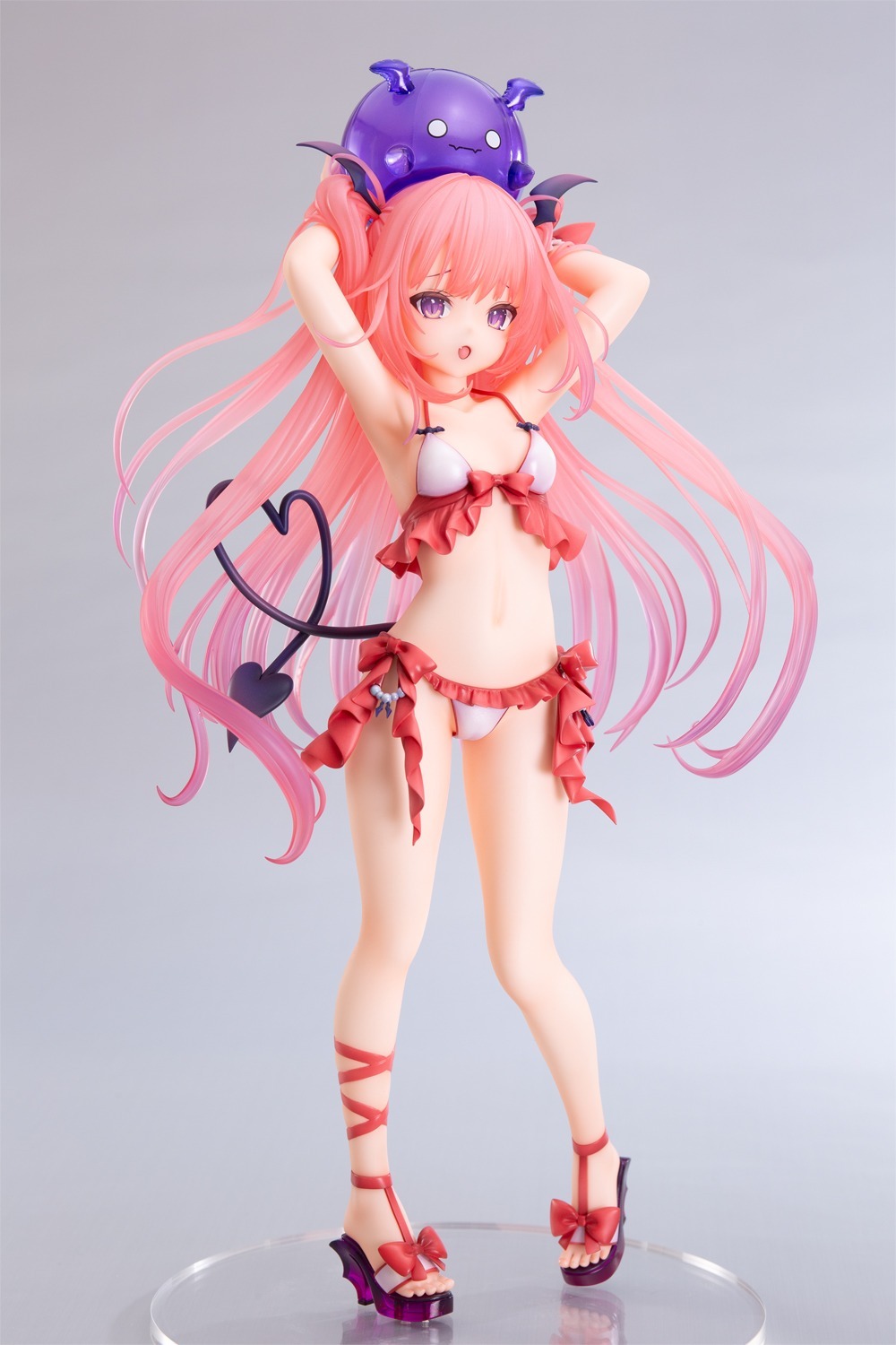チューベローズプラス 1/6 サキュバス ルルム 水着ver