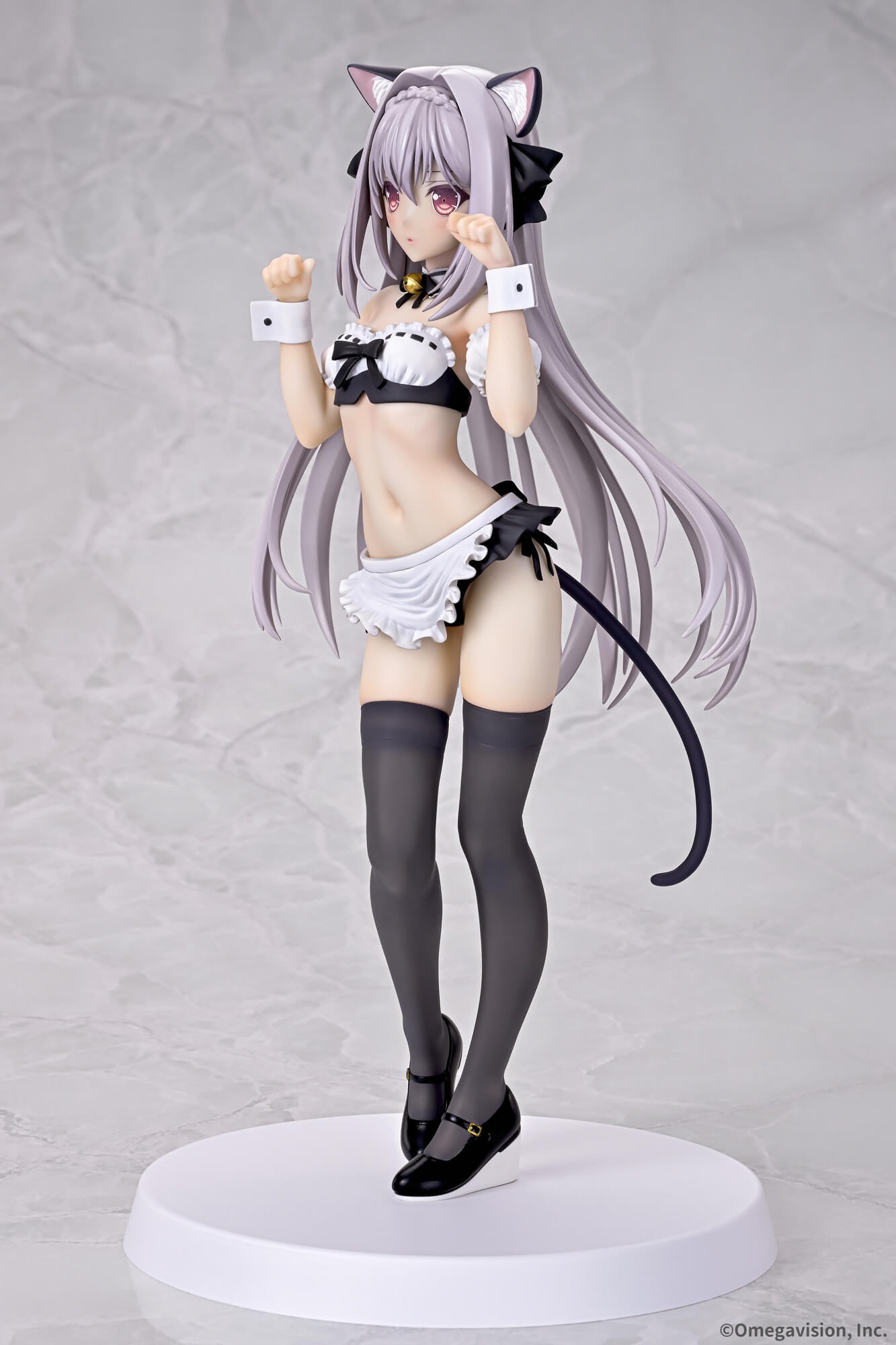 【新品未開封】猫のような彼女 エヴァンジェリン 1/6 フィギュア MIMIK 特典 猫のような彼女 エヴァンジェリン 1/6 フィギュア 送料無料