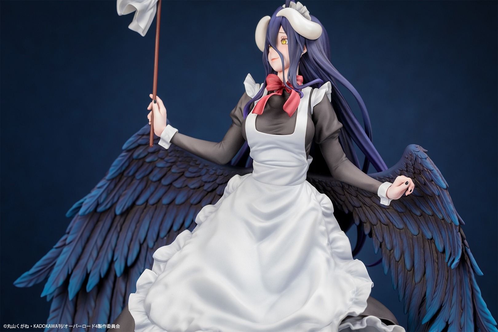 B'full FOTS JAPAN オーバーロード 1/6 アルベド メイド服ver B'full FOTS JAPAN オーバーロード 1/6 アルベド メイド服ver