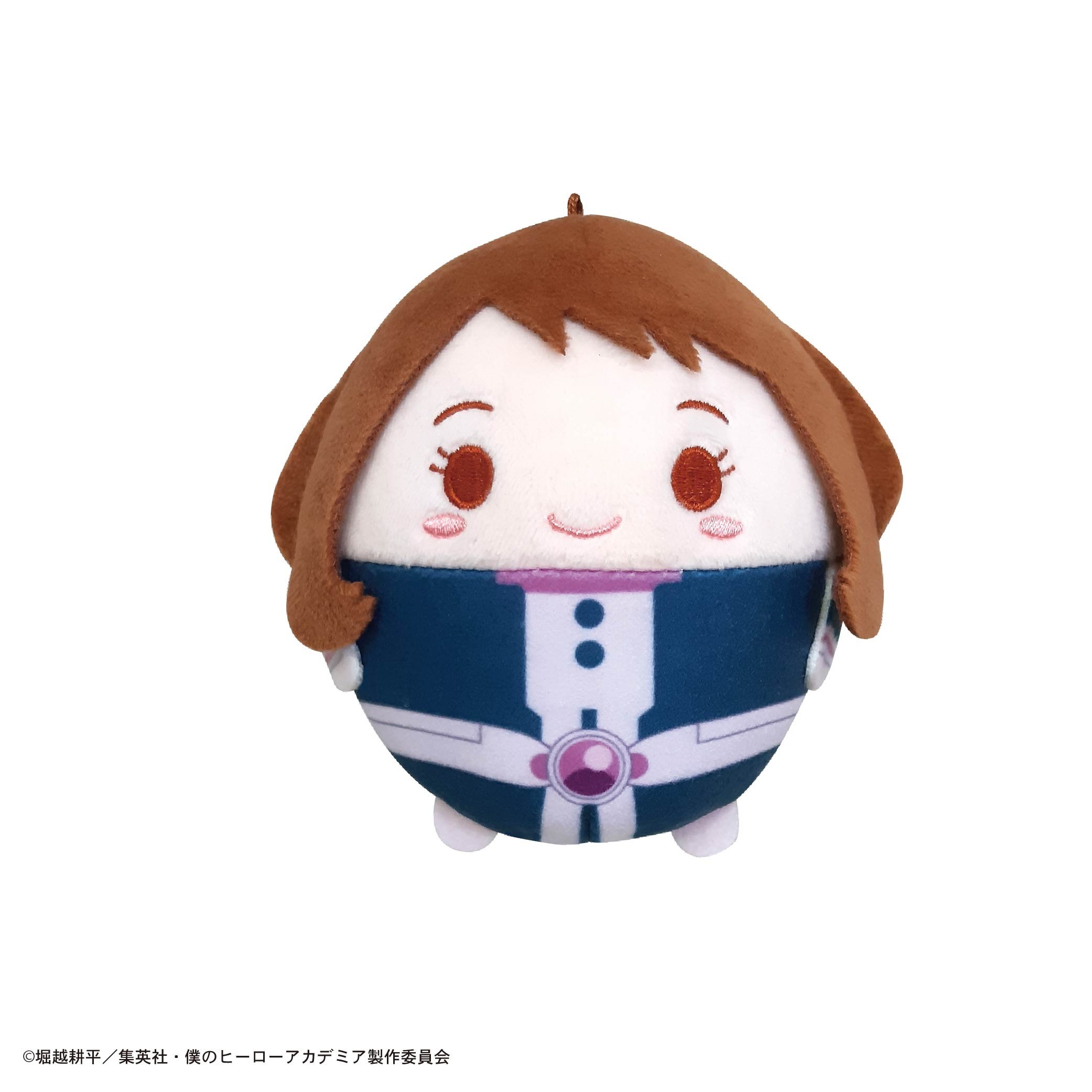 再販】僕のヒーローアカデミア ふわコロりん 6個入り1BOX