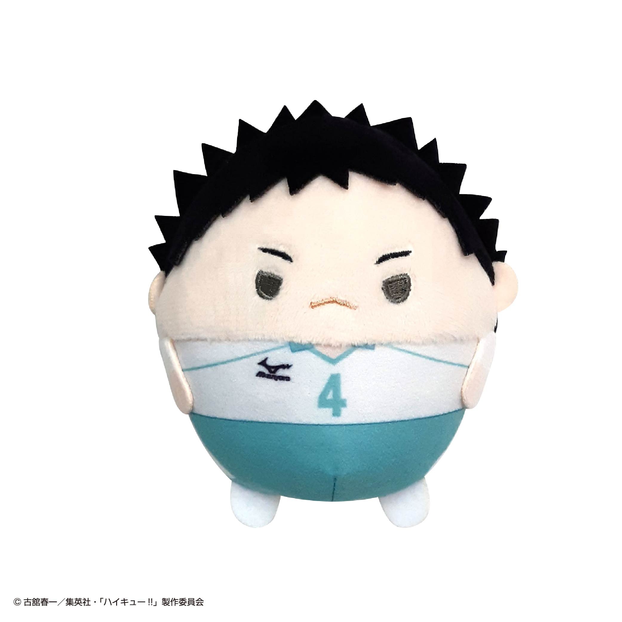 Amazon.co.jp: ハイキュー!! ふわコロりん（再販）BOX : おもちゃ