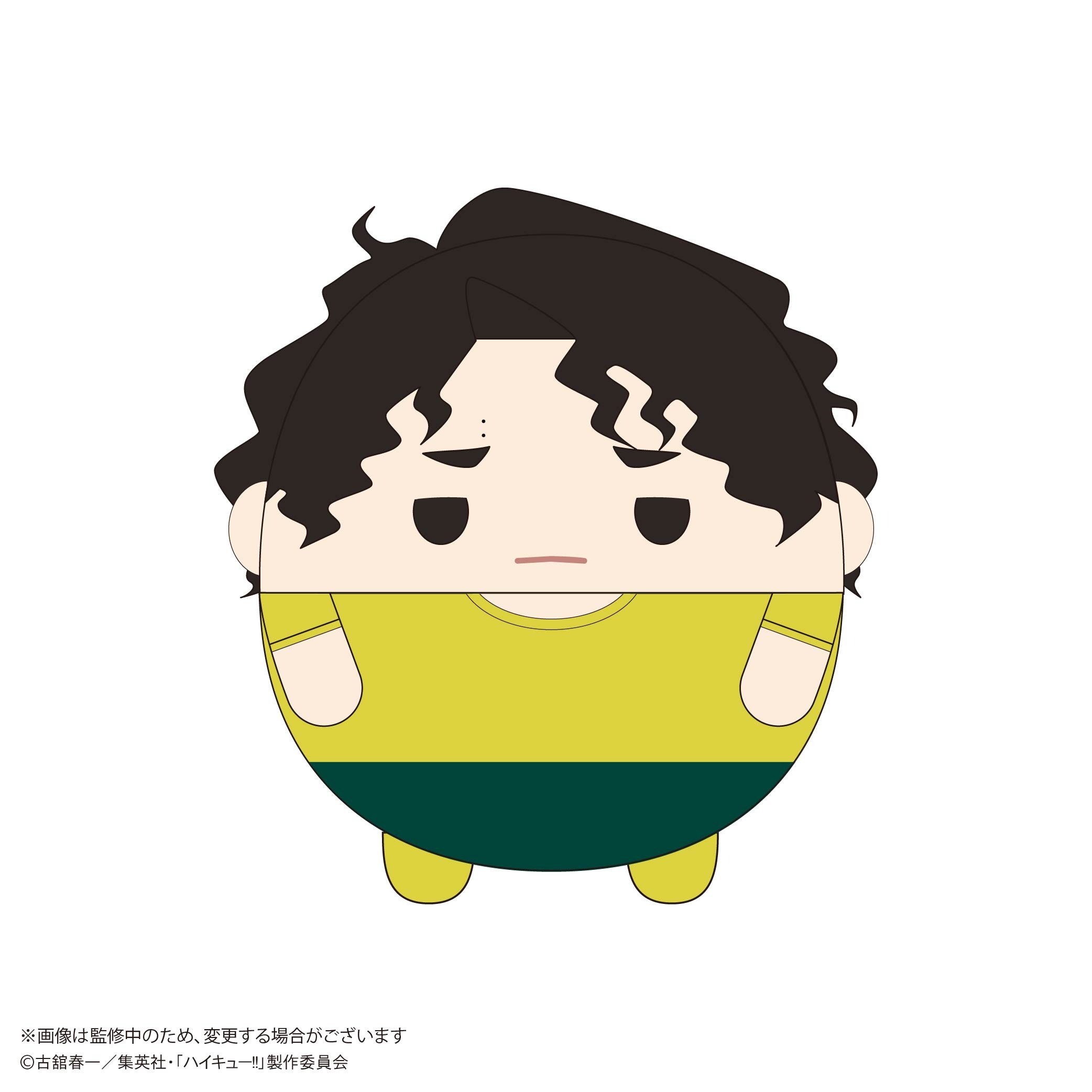 Amazon.co.jp: ハイキュー!! ふわコロりんBIG10 D：佐久早 聖臣