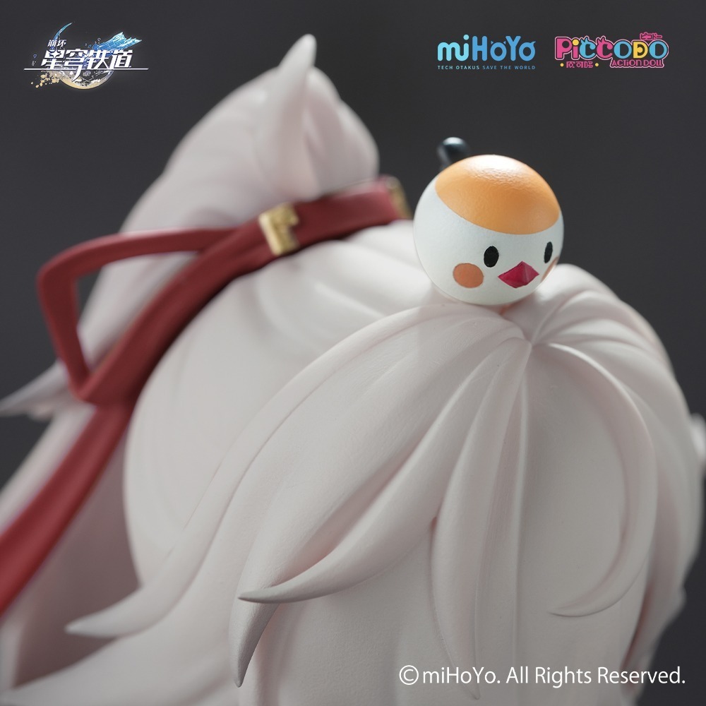 GENESIS PICCODO ACTION DOLL X 崩壊:スターレイル 景元(けい GENESIS PICCODO ACTION DOLL X 崩壊:スターレイル 景元(けい