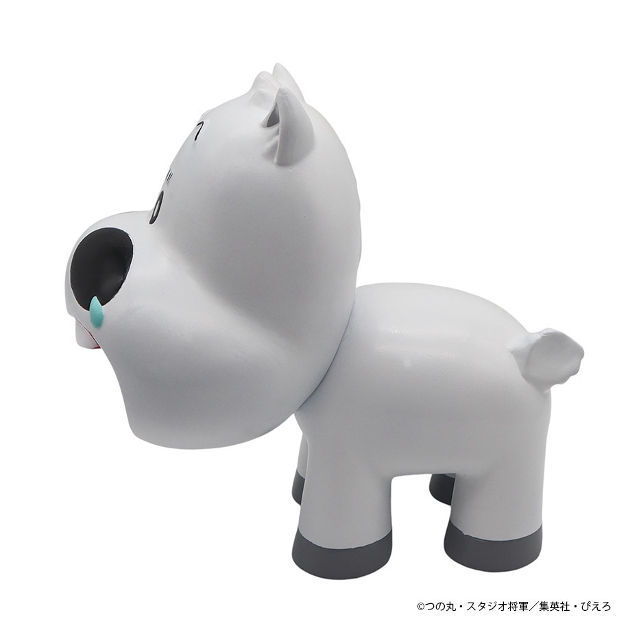 みどりのマキバオー 1996年 大型 ソフビ 貯金箱 - メルカリ
