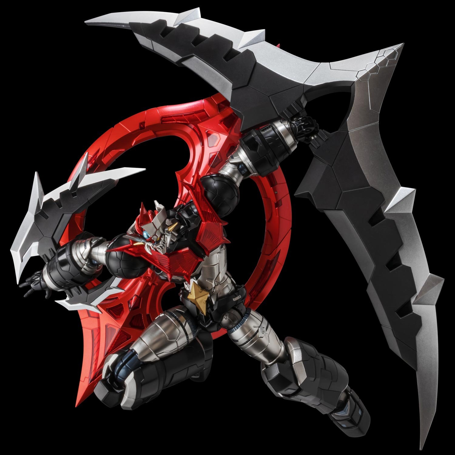 新作人気 RIOBOT 千値練 真マジンガーZERO マジンガーZERO 暗黒大将軍 vs その他