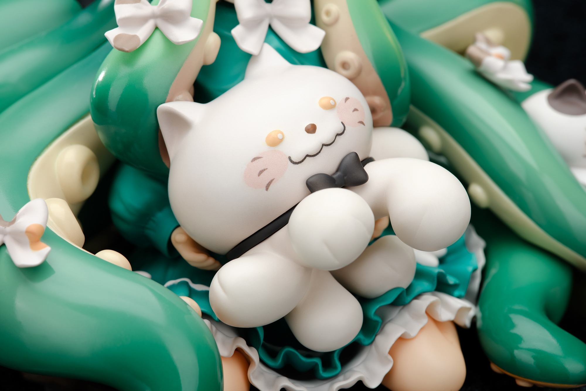 APEXTOYS CTHULHU パジャマパーティー フィギュア APEX Cthulhu Meowthulhu Pajamas Party Complete Figure