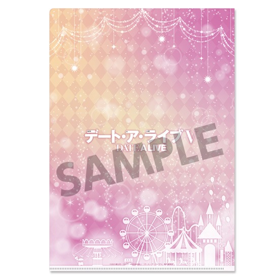 デート・ア・ライブV 狂三らと遊園地デートを満喫! 新作グッズ 3