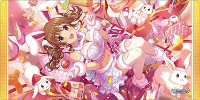 ブシロード ラバーマットコレクション V2 Vol.1567 アイドル