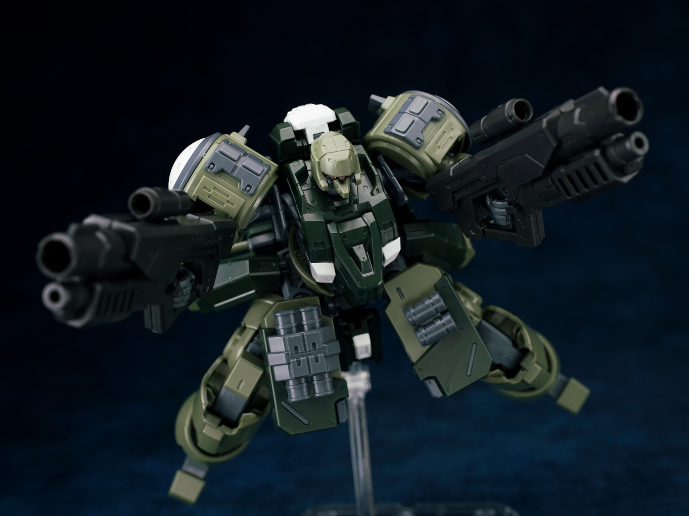 SHEIK MAINLAND ULTRA ACTION TROOPERシリーズ ZA-08 ザロヴ SHEIK MAINLAND ULTRA ACTION TROOPERシリーズ ZA-08 ザロヴ