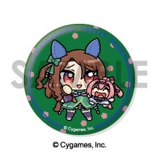ウマ娘 プリティーダービー トレーディング缶バッジ~ぬいぐるみ ウマ娘 プリティーダービー トレーディング缶バッジ~ぬいぐるみ
