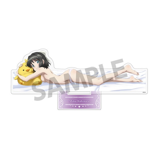 HS限定】【再販】戦姫絶唱シンフォギアXV BIGアクリルスタンド 小日向