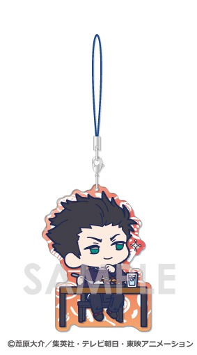 最安値 厨二 ＊ アクリルストラップ 2 2025年07月お届け予定/予約商品】HUNDRED LINE -最終防衛学園