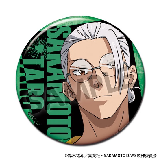 単品】SAKAMOTO DAYS 缶バッジコレクション vol.1|ホビーの総合 単品】SAKAMOTO DAYS 缶バッジコレクション vol.1|ホビーの総合