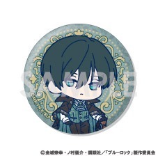 特典付き】ブルーロック トレーディング缶バッジ～Vampire