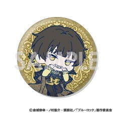 ブルーロック ミニキャラトレーディング缶バッジ～Vampire～ 8個