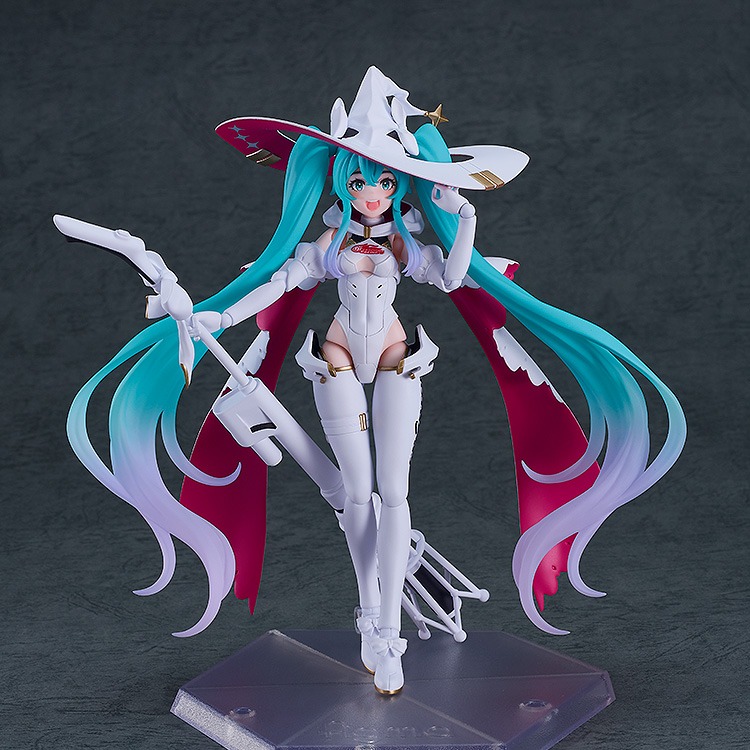 figma Racing Miku: 2015 ver.｜Good Smile Company