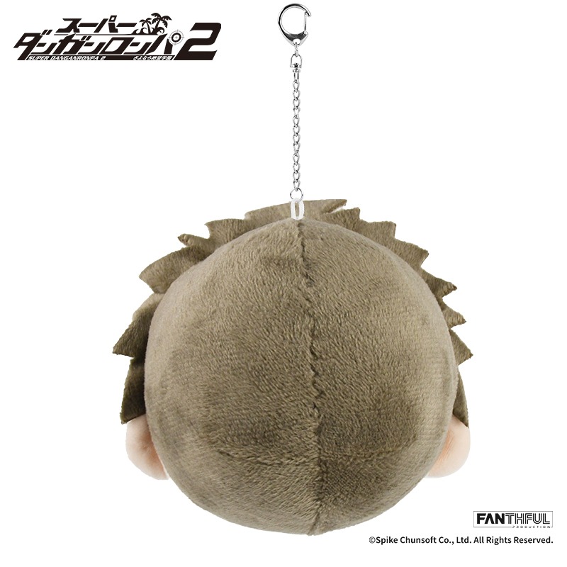 ダンガンロンパ ブランケット キーホルダー ポーチ 卸売りゲーム・おもちゃ・グッズ - ダンガンロンパ ブランケット