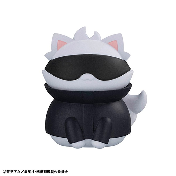 メガハウス MEGA CAT PROJECT 呪術廻戦 呪術ニャンコ 渋谷事変 8