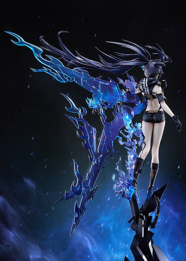 GOOD SMILE COMPANY ブラックロックシューター DAWN FALL 1/7 GOOD SMILE COMPANY ブラックロックシューター DAWN FALL 1/7