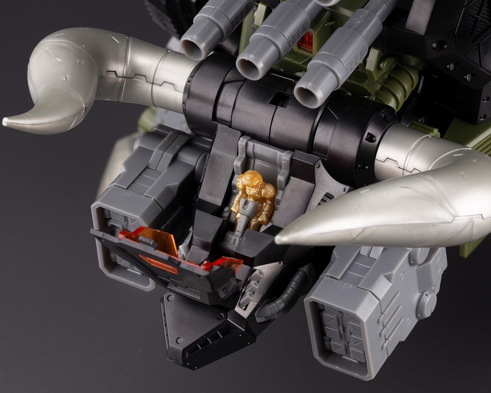 再販】コトブキヤ ゾイド -ZOIDS- RBOZ-006 ディバイソン