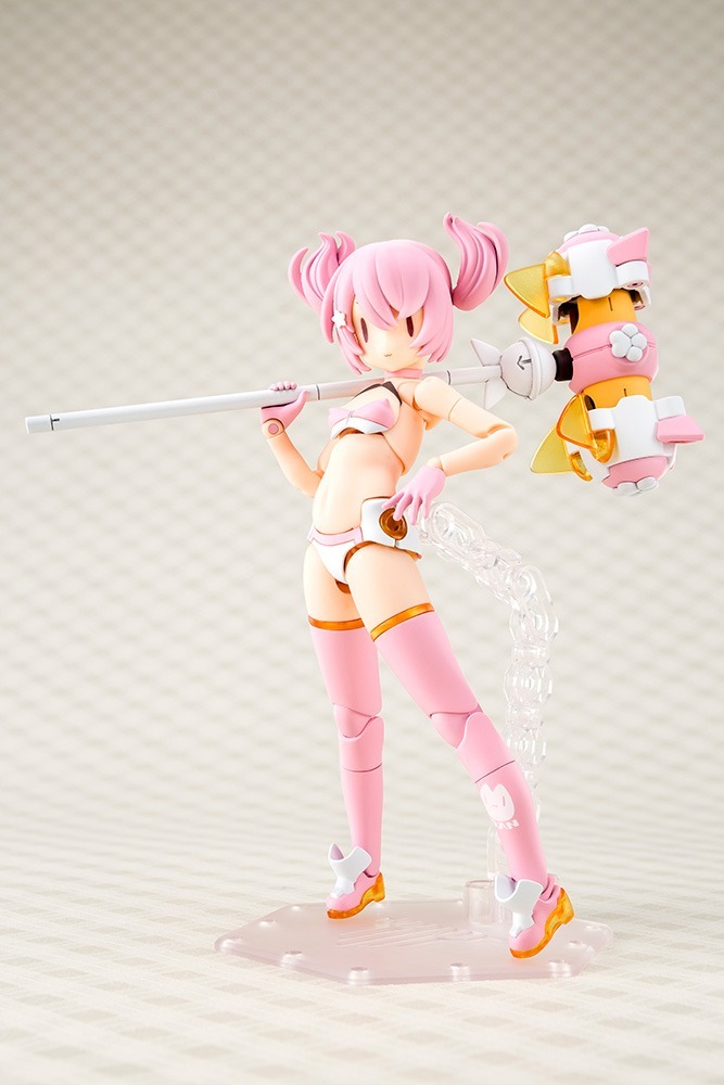 再販】コトブキヤ メガミデバイス PUNI☆MOFU マオ|ホビーの 再販】コトブキヤ メガミデバイス PUNI☆MOFU マオ|ホビーの