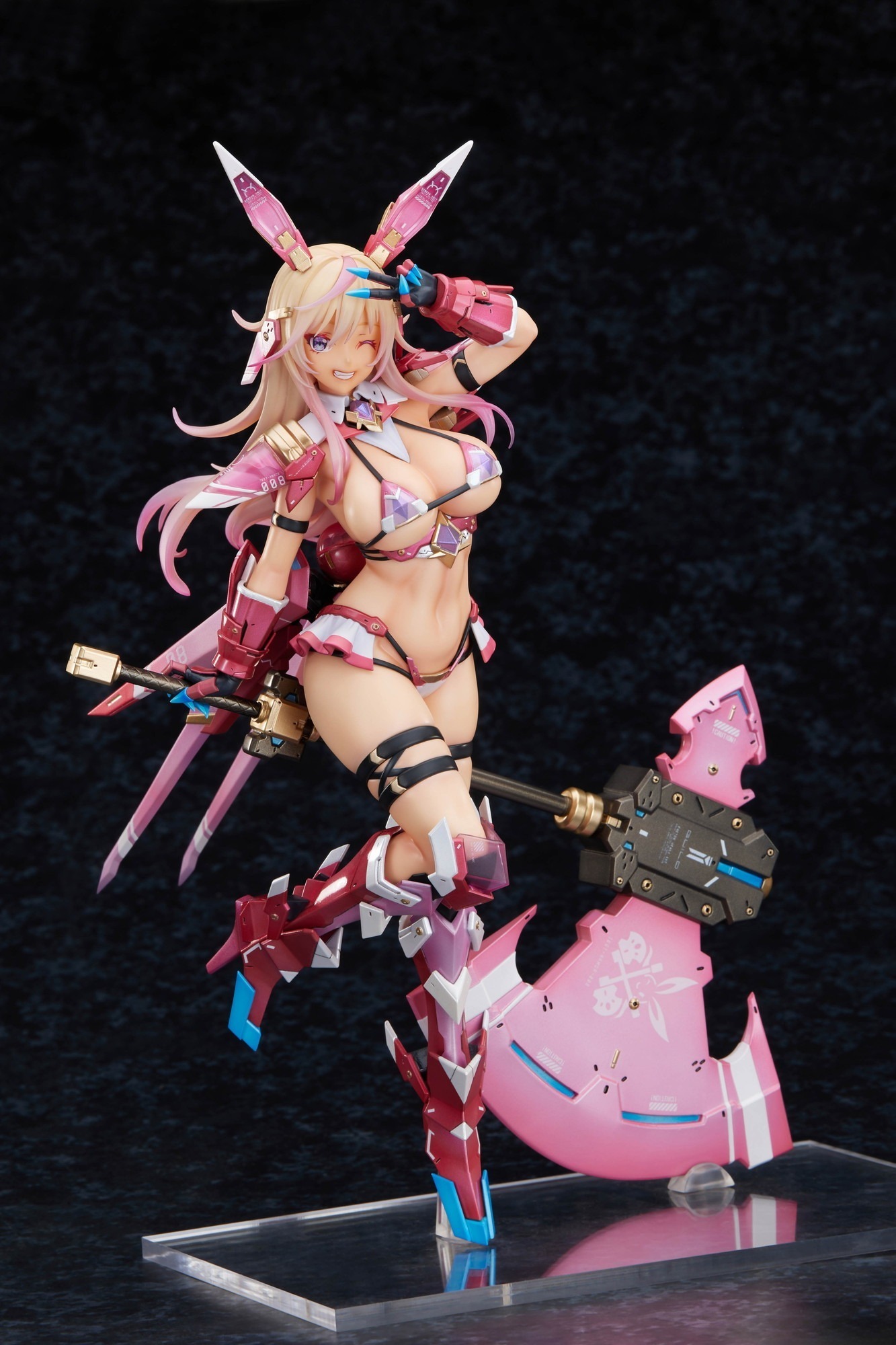 MAGI ARTS バニースーツ プランニング 1/6 ヤモモ・マミ｜ホビーの総合