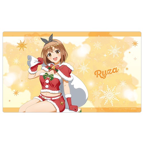ライザのアトリエ]描き下ろしラバーマット