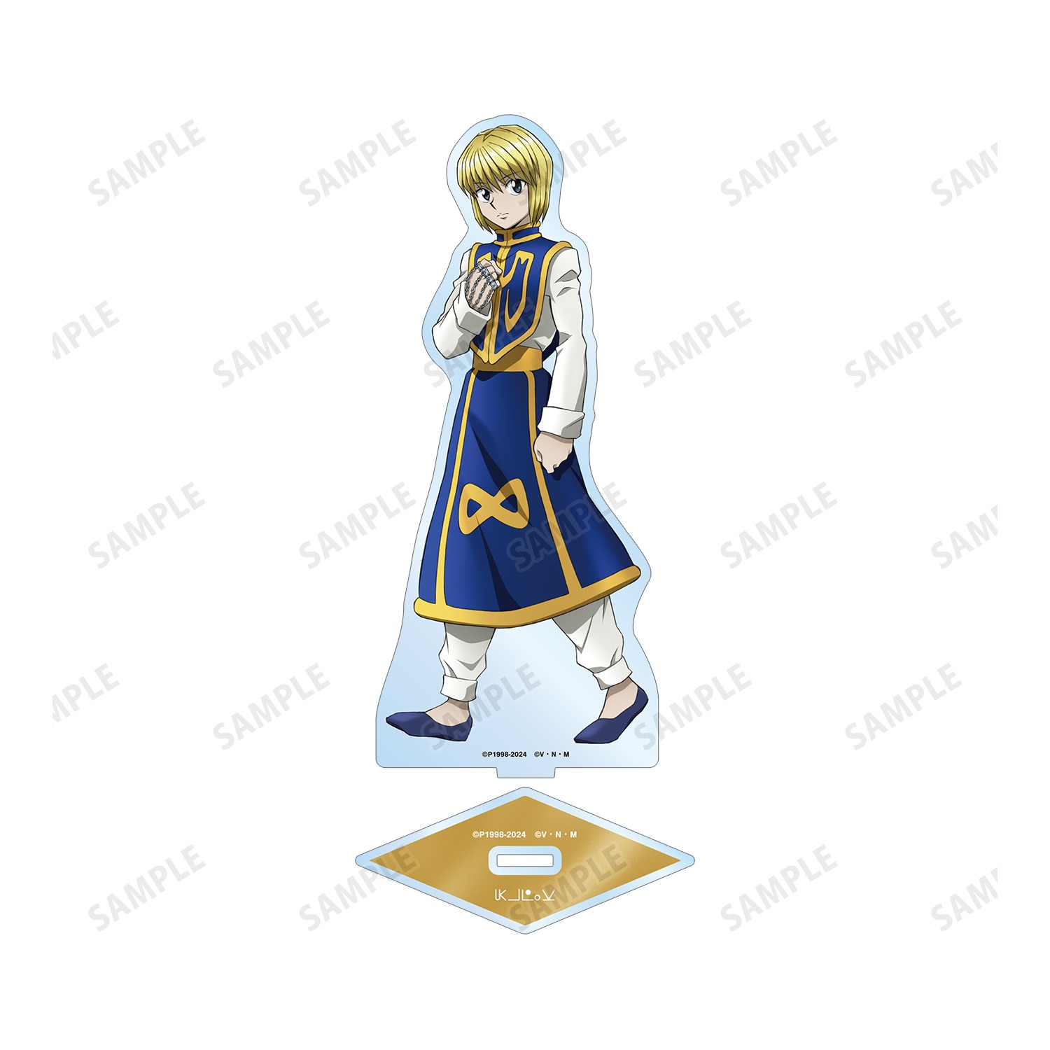 専用：楽一番公式 様】 HUNTER×HUNTERクラピカ追憶編アクスタ