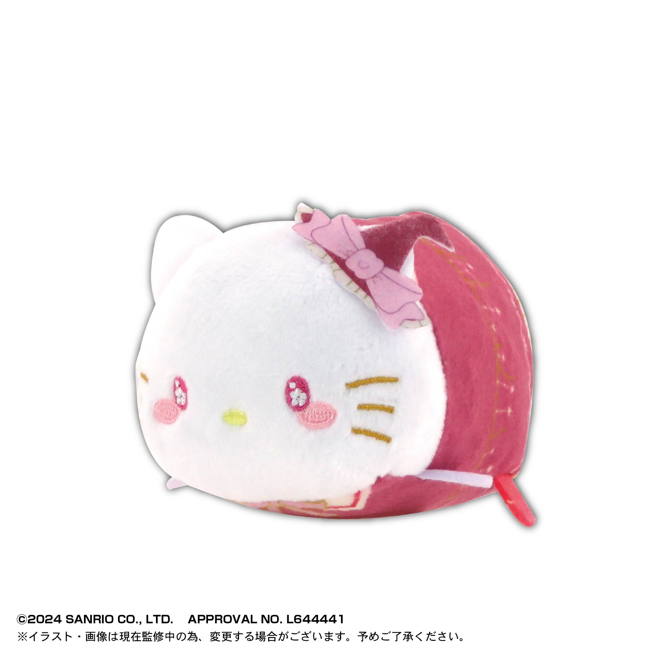 再販】サンリオキャラクターズ ぽてコロマスコット6 6個入り1BOX 再販】サンリオキャラクターズ ぽてコロマスコット6 6個入り1BOX