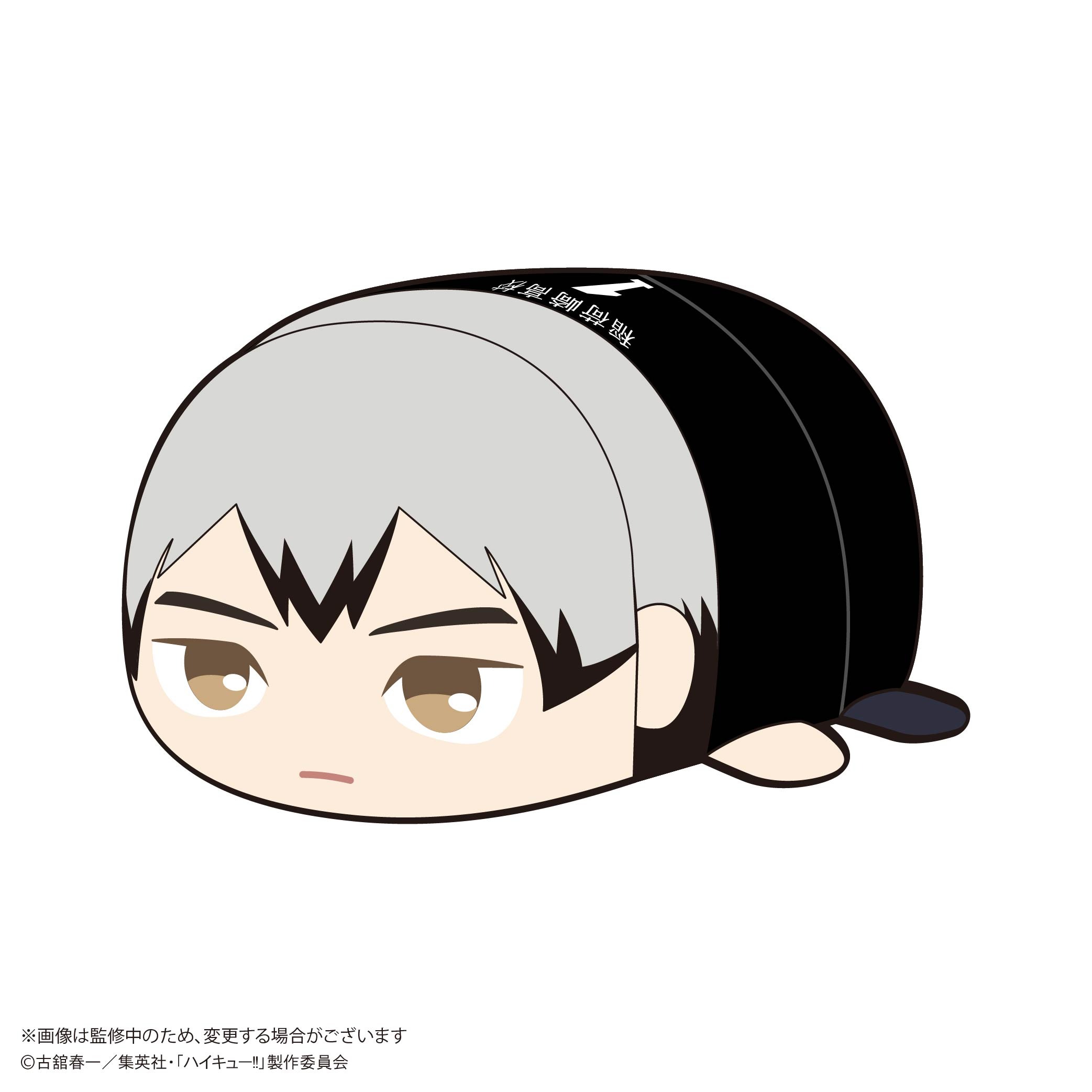 Amazon.co.jp: もちもちマスコットMS ハイキュー!! vol.2 もち
