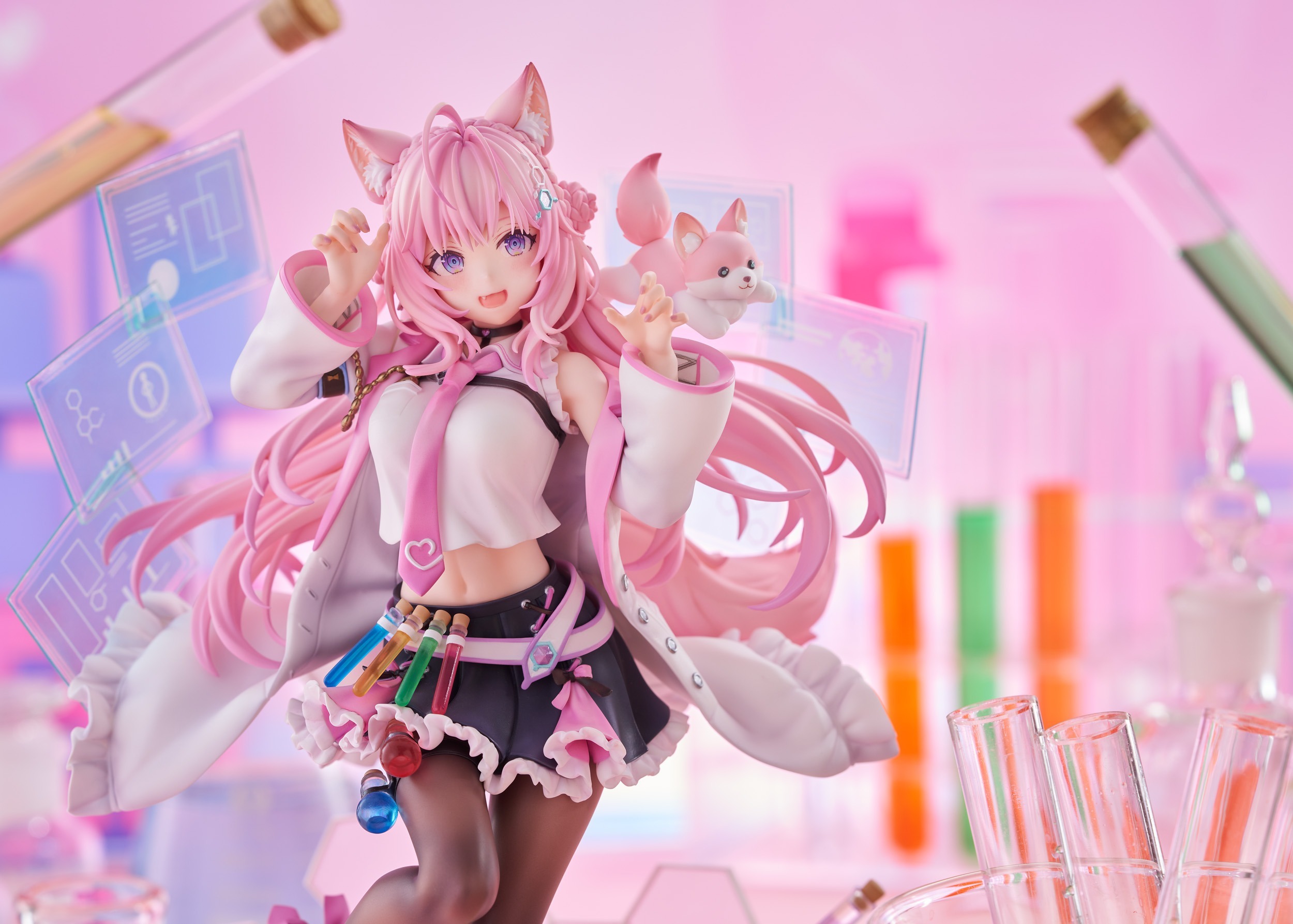 クレーネル ホロライブプロダクション 1/7 博衣こより｜ホビーの