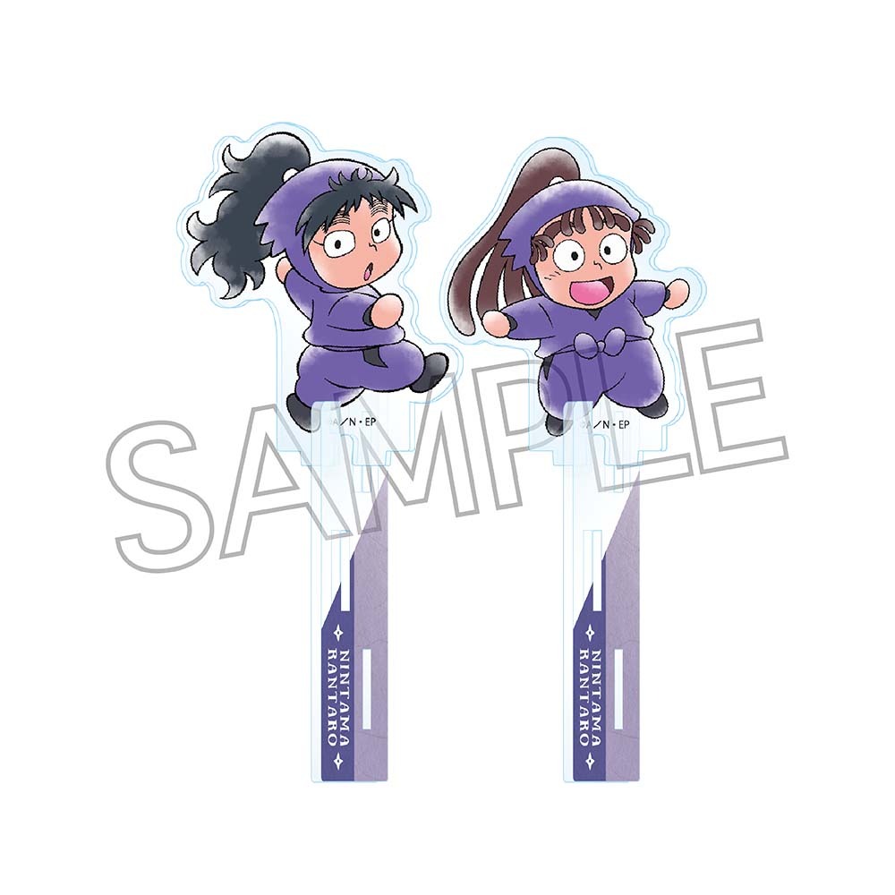 再販】忍たま乱太郎 フォトキャラグラファー 久々知兵助＆尾浜勘