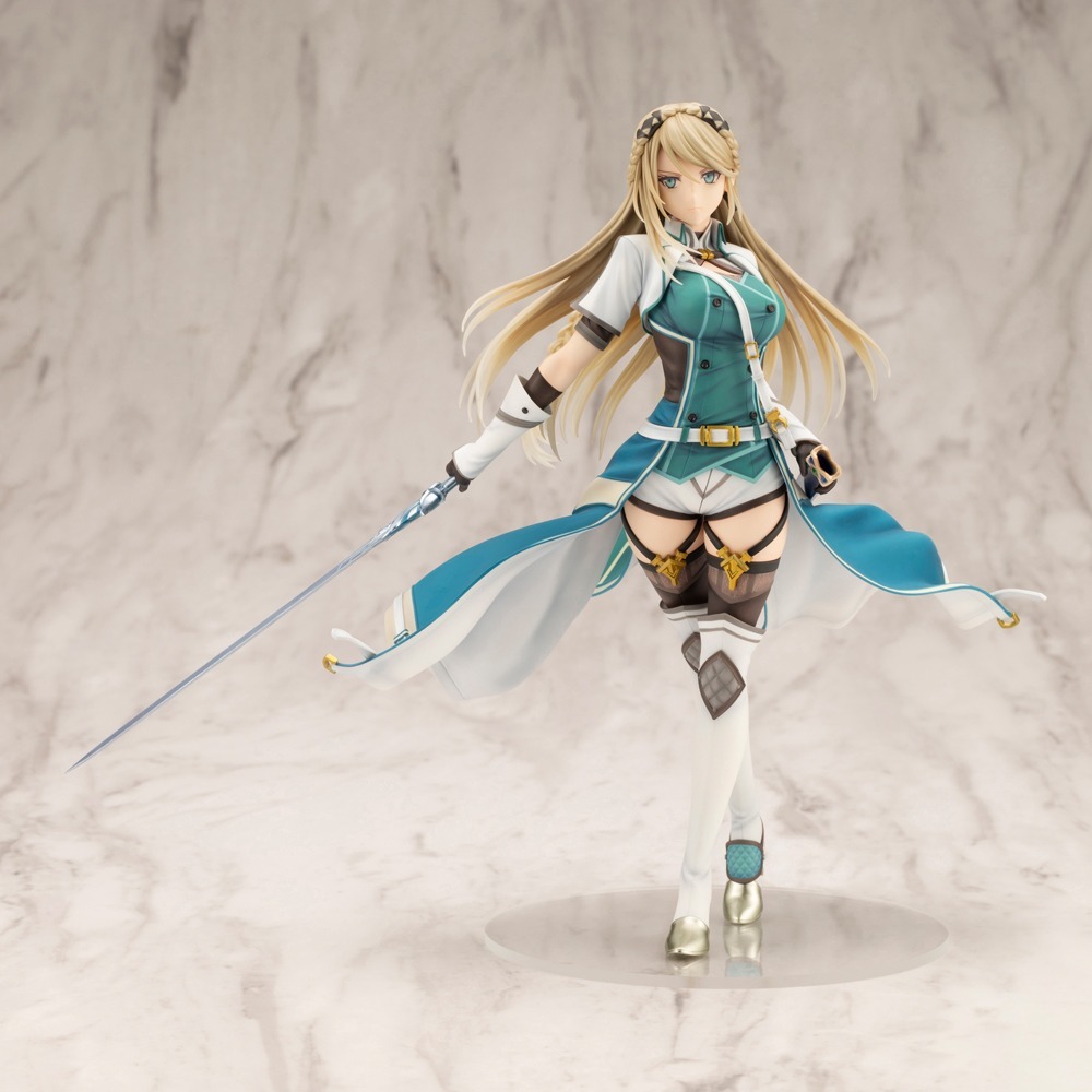 コトブキヤ 英雄伝説 黎の軌跡 1/8 エレイン・オークレール