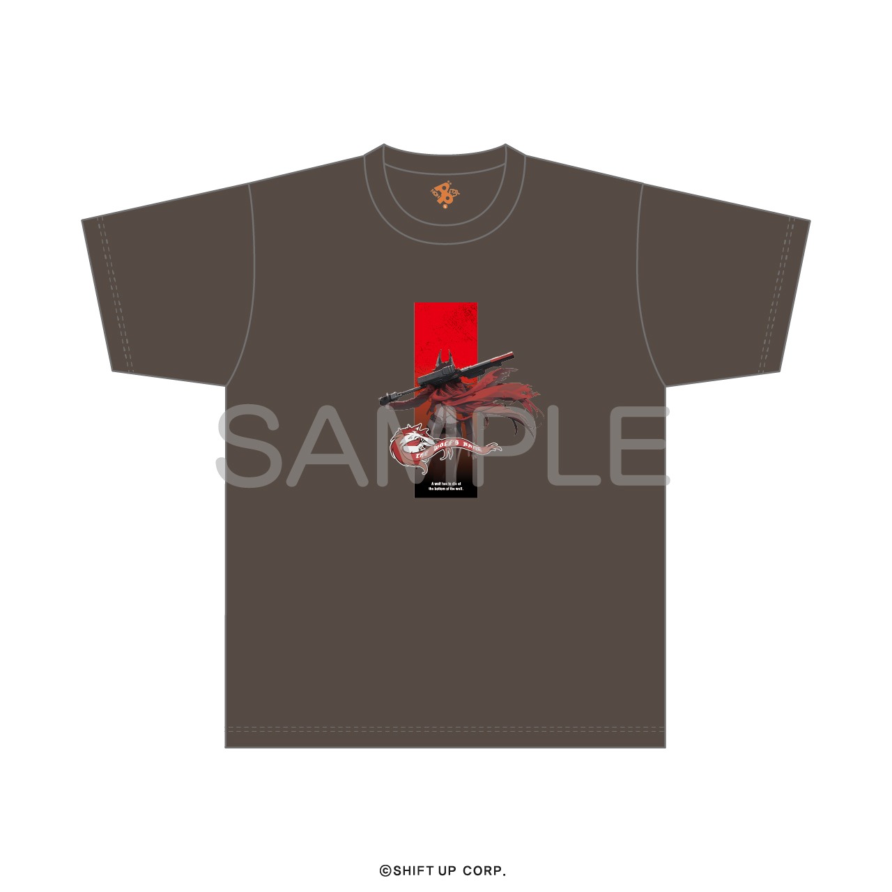 勝利の女神:NIKKE Tシャツ レッドフード L|ホビーの総合通販 勝利の女神:NIKKE Tシャツ レッドフード L|ホビーの総合通販