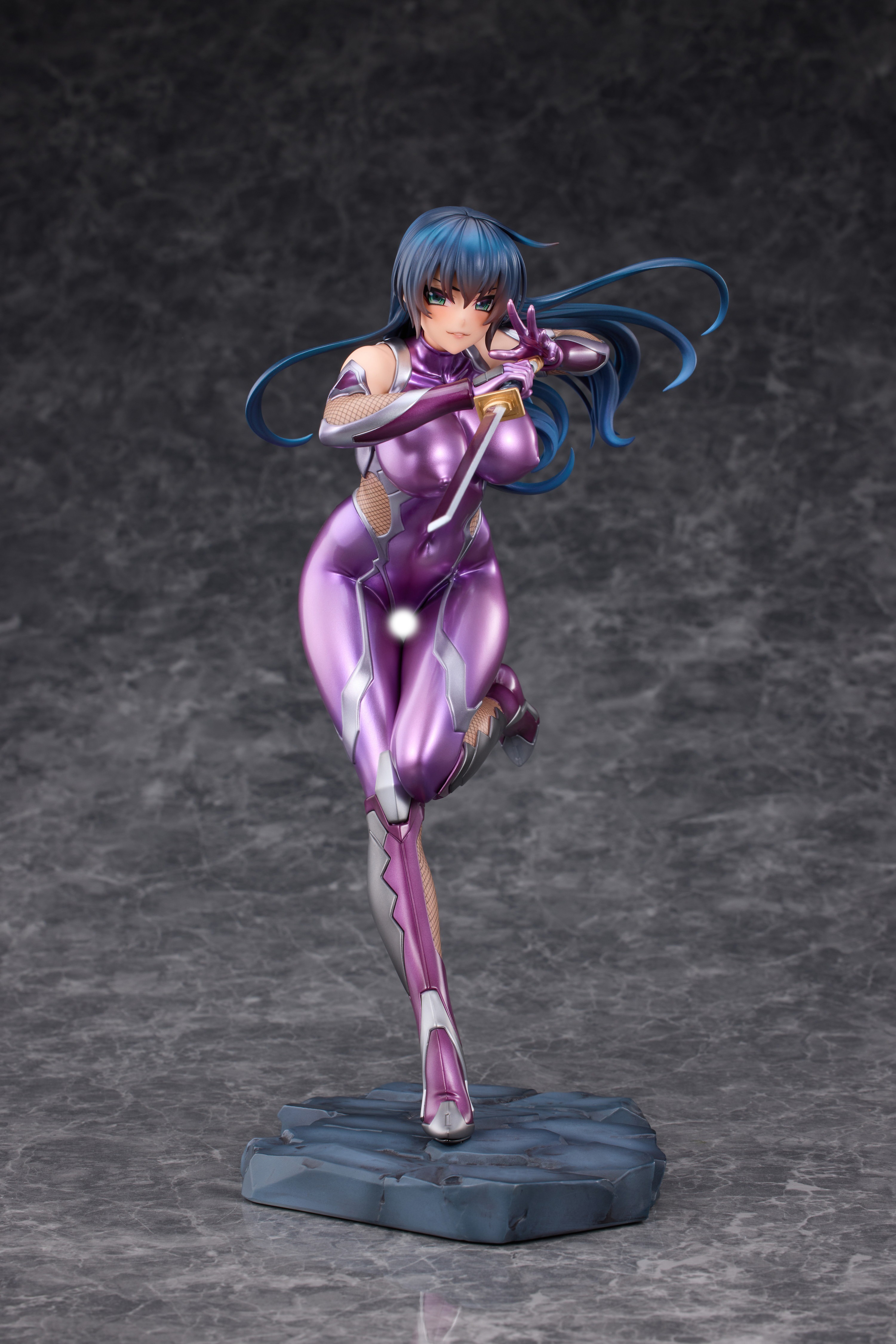 PURE 対魔忍アサギZERO 1/6 井河アサギ｜ホビーの総合通販サイト 